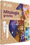Czytaj z Albikiem. Mitologia grecka. Albi. Nowy Produkt