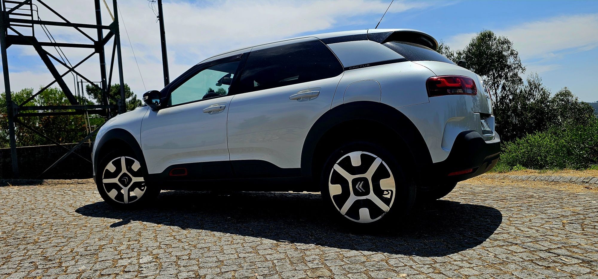 CITROËN c4 cactus