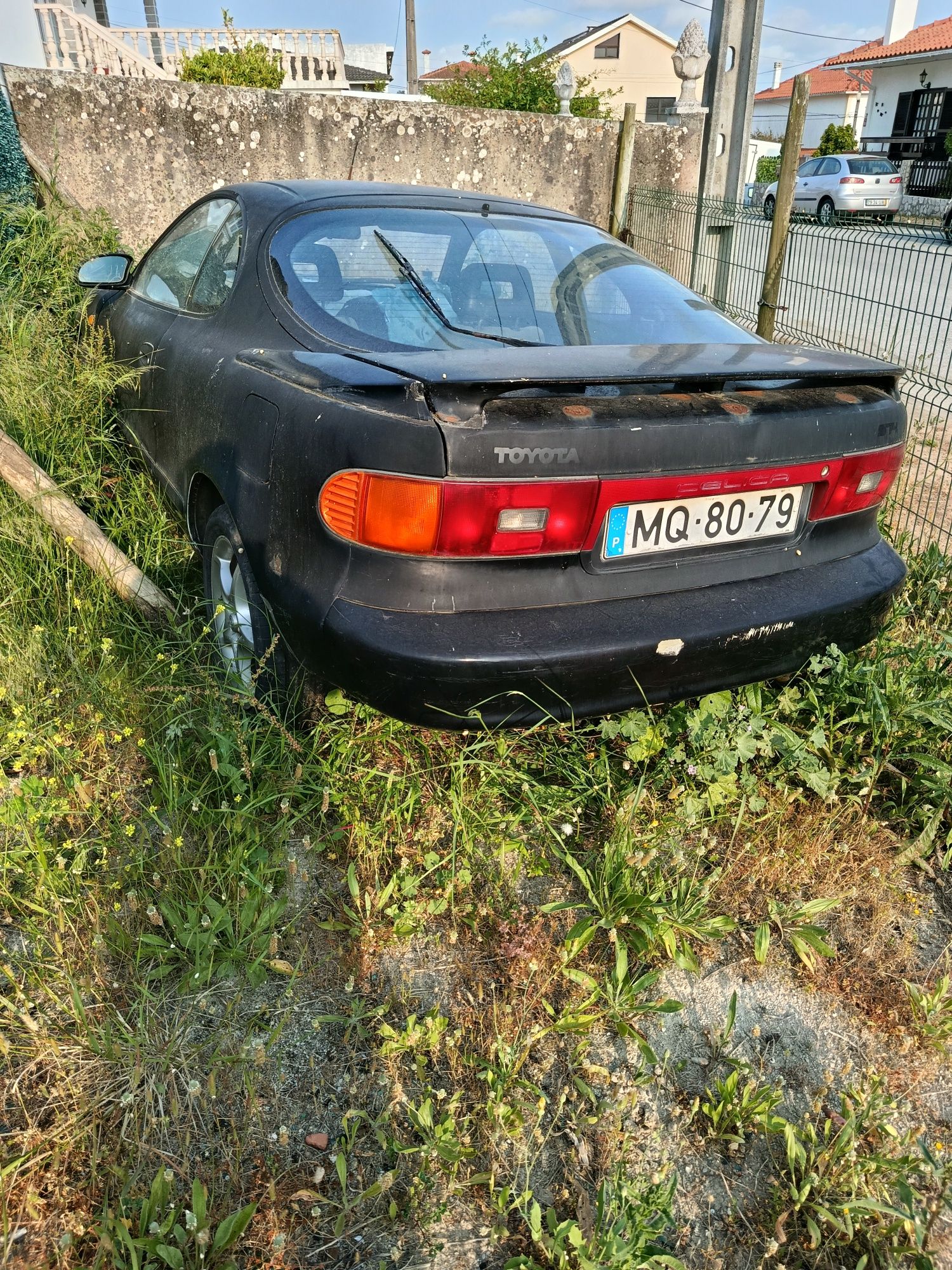 Maltinha dos Toyotas celica 2000cc