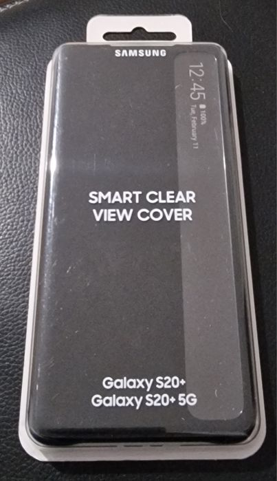 Etui samsung S20 plus 5g oryginalne
