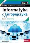 Informatyka Europejczyka Lo podręcznik Zr cz.2 Karolina Antkowiak Rok