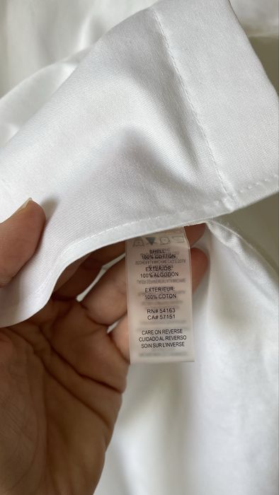 Calvin Klein сорочка. S/XS