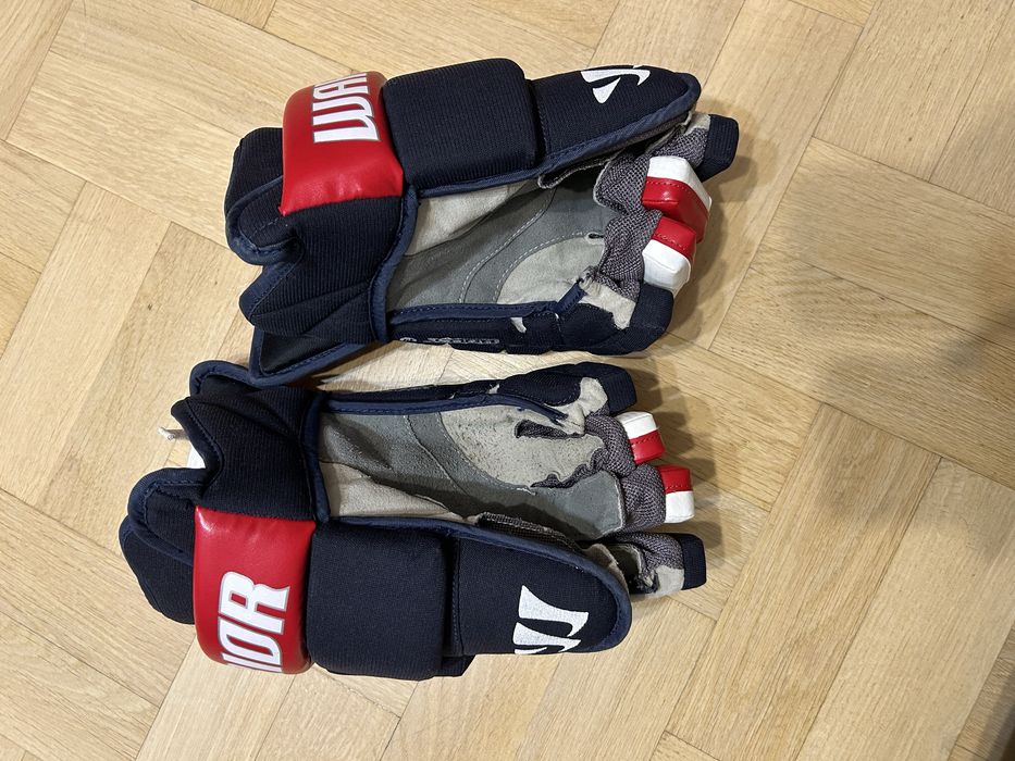 Хокейні рукавиці Warrior