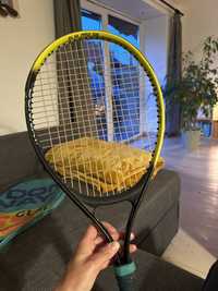 Rakieta tenisowa dla dzieci - Donnay GLM Pro 55 Andre Agassi