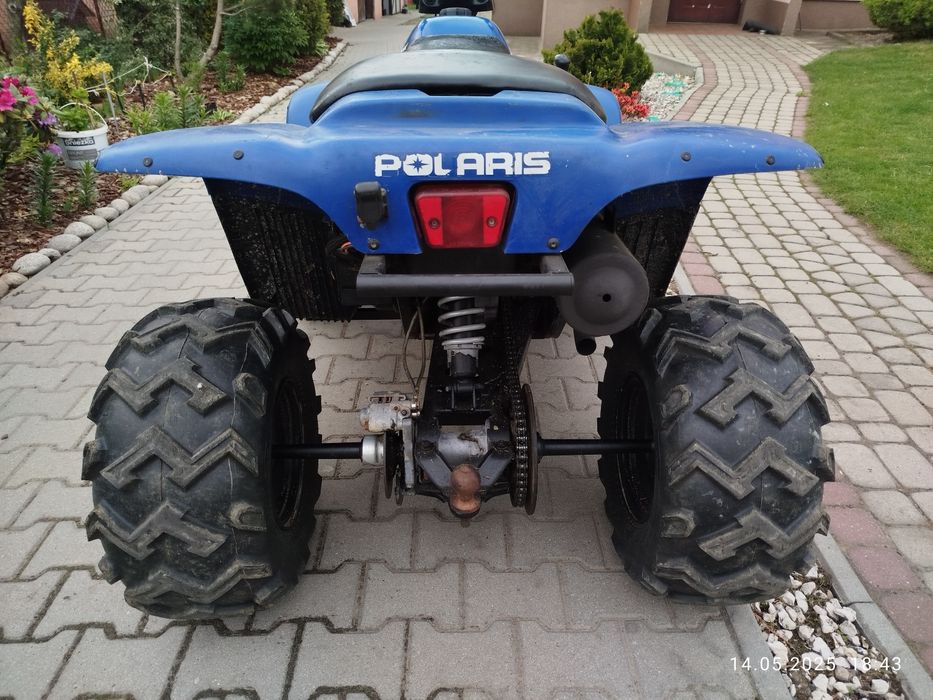 Polaris Trail Boss 325