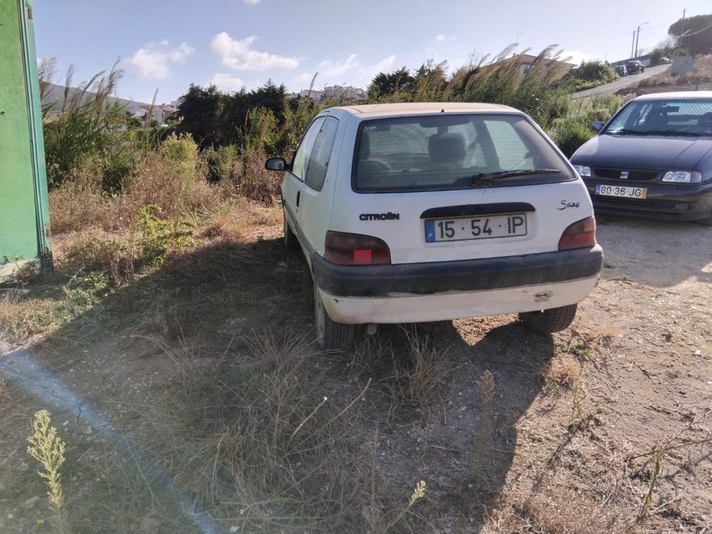Citröen Saxo 1.5