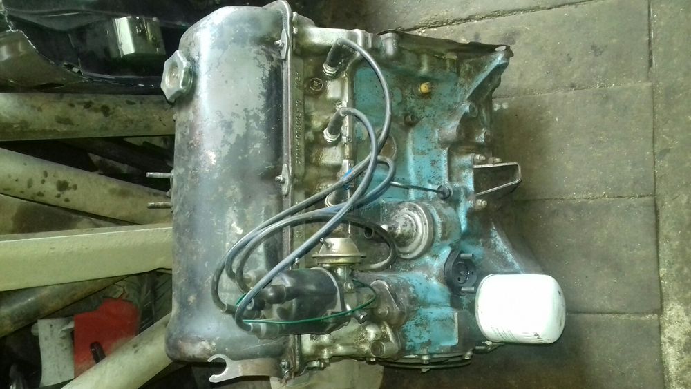 Двигуни головкі ваз 2106.2103.2101