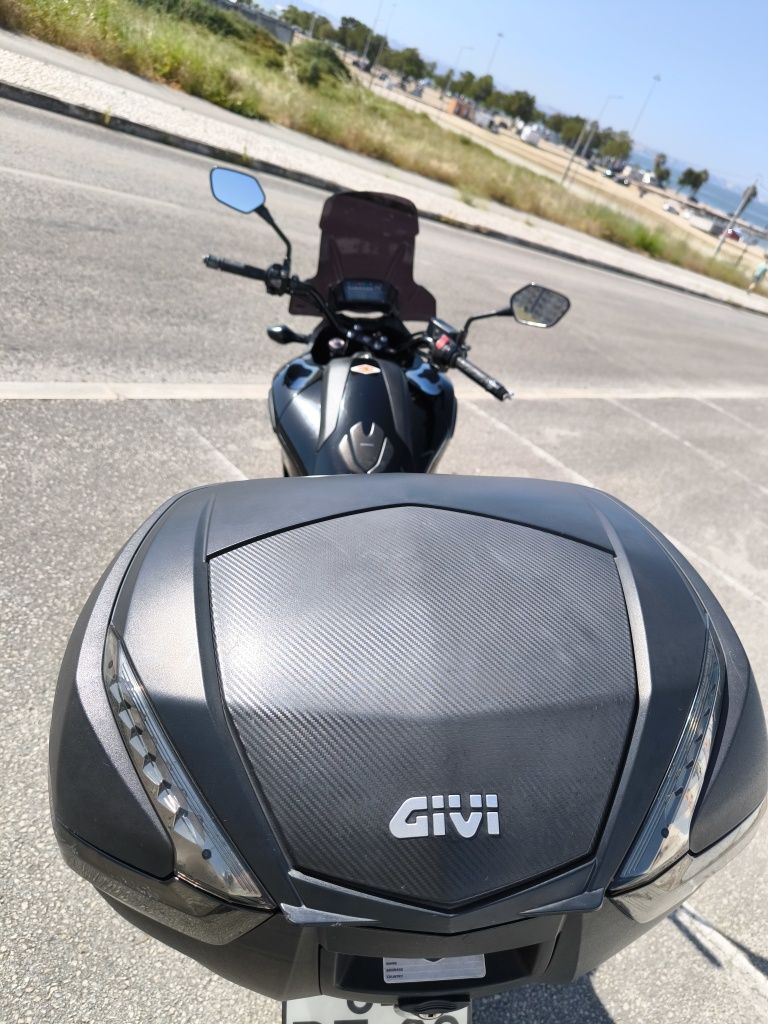 Honda NC 750x 2015