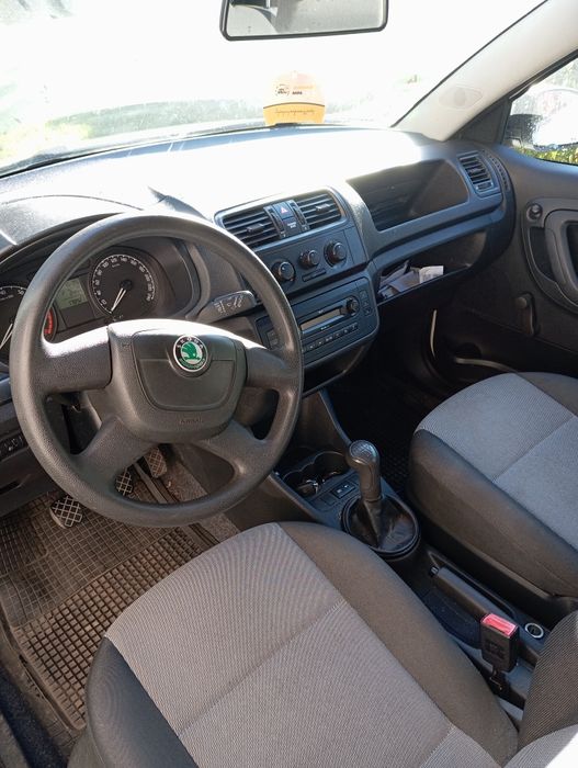Samochód osobowy Skoda Fabia 1.2