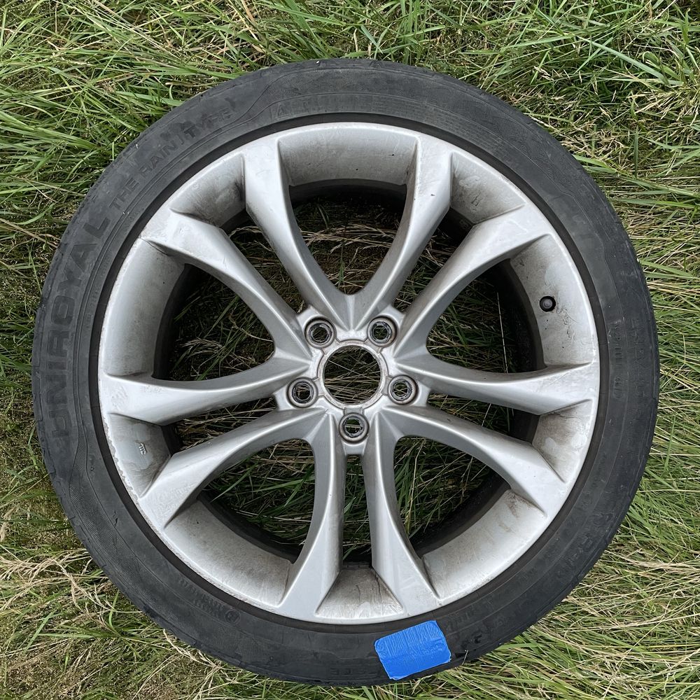 Felgi r18 oryginalne Audi