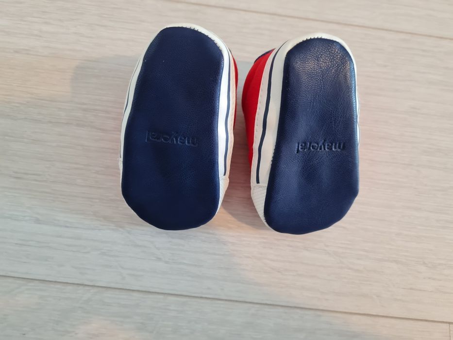 Sapato Mayoral T16 novo