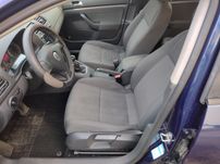 Vw Golf V kombi 03-09 - Fotele Przód Tył Boczki kpl.