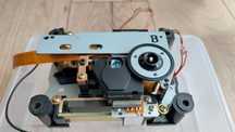 Pioneer PD - 8500 Głowica PWY 1011