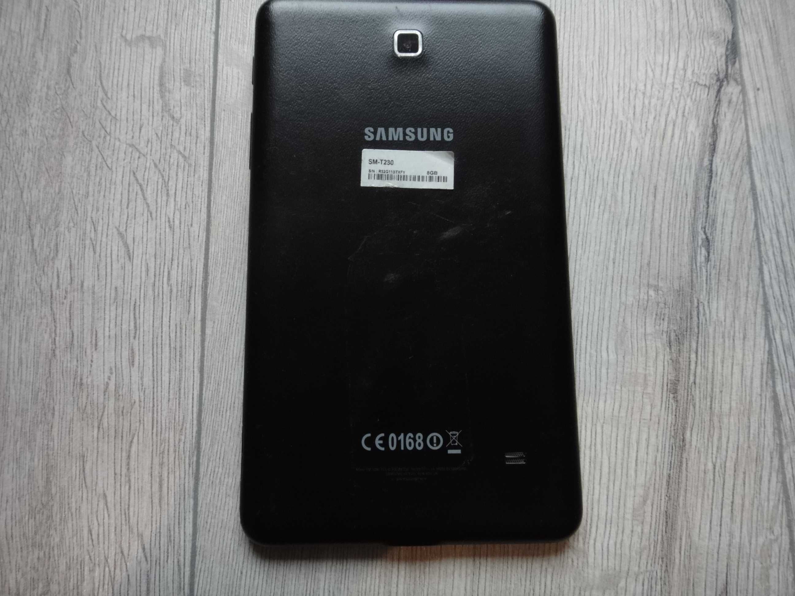 Tablet Samsung Tab 4 T230