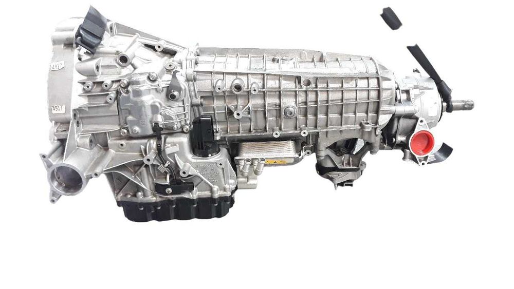Skrzynia biegów Automatyczna DL501 S-TRONIC AUDI A4 B7 B8 B9 A5 Q5