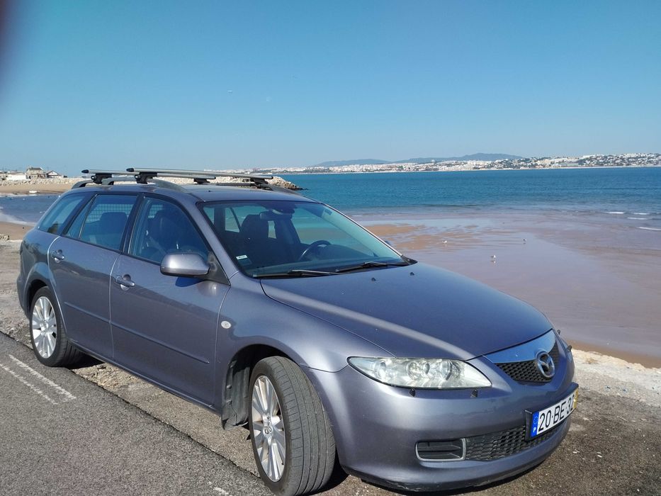 Mazda 6 SW em excelente estado