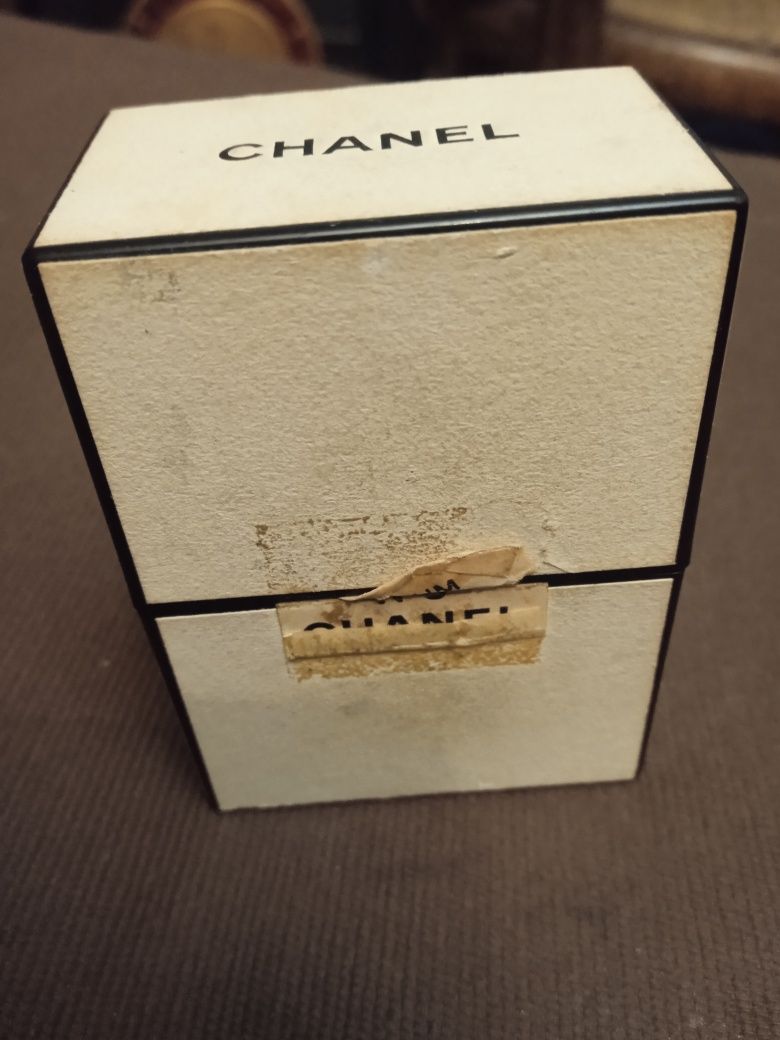 Продам винтажные духи Chanel  5, оригинал ,7 мл