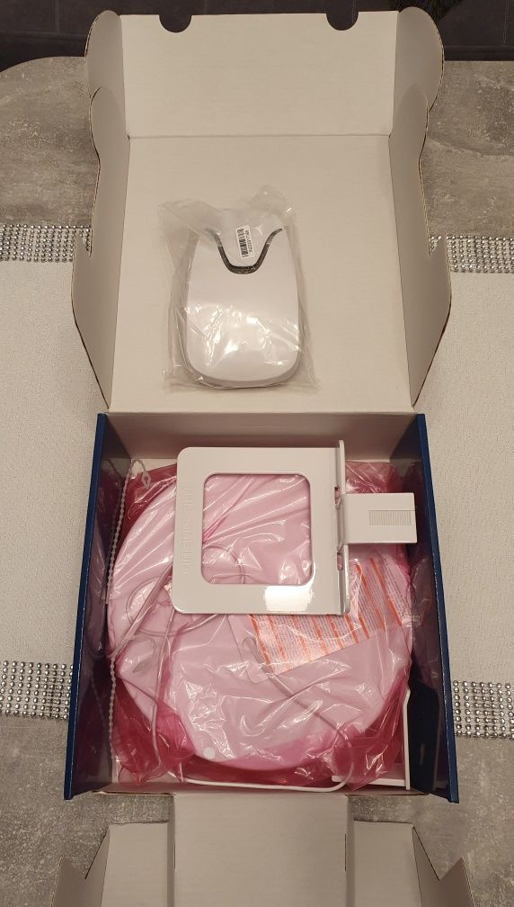 Medyczny Monitor oddechu dla niemowląt / dzieci Babysense 7 NOWY model