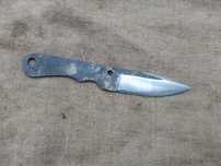 Заготовка для ножа Gil Hibben