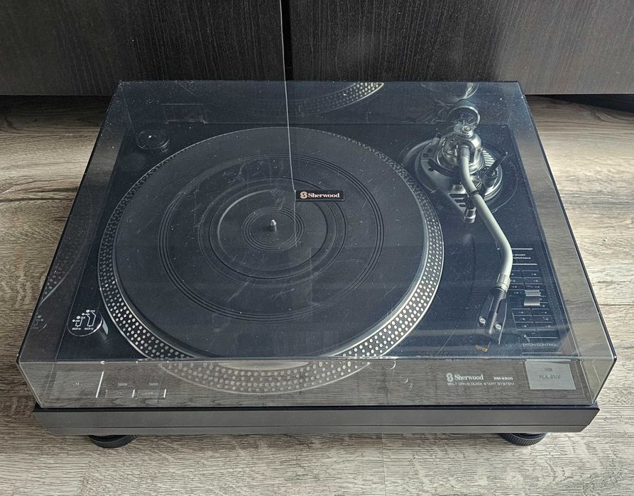 Gramofon sherwood pm-9800