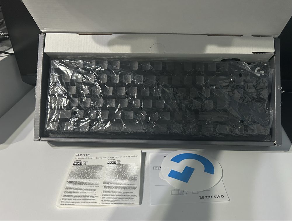 Logitech G413 TKL SE