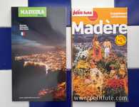 2 Guias de Viagem "Madeira", em Francês (2 Guides de Voyage "Madère")