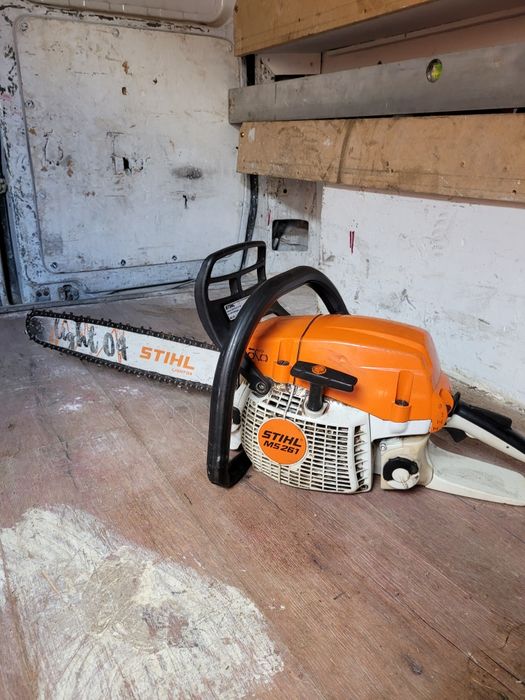 Sprzedam stihl ms 261