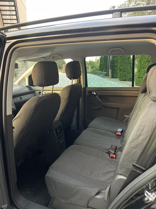 Фольцваген туран 1.6 мрі бензин 2005 р