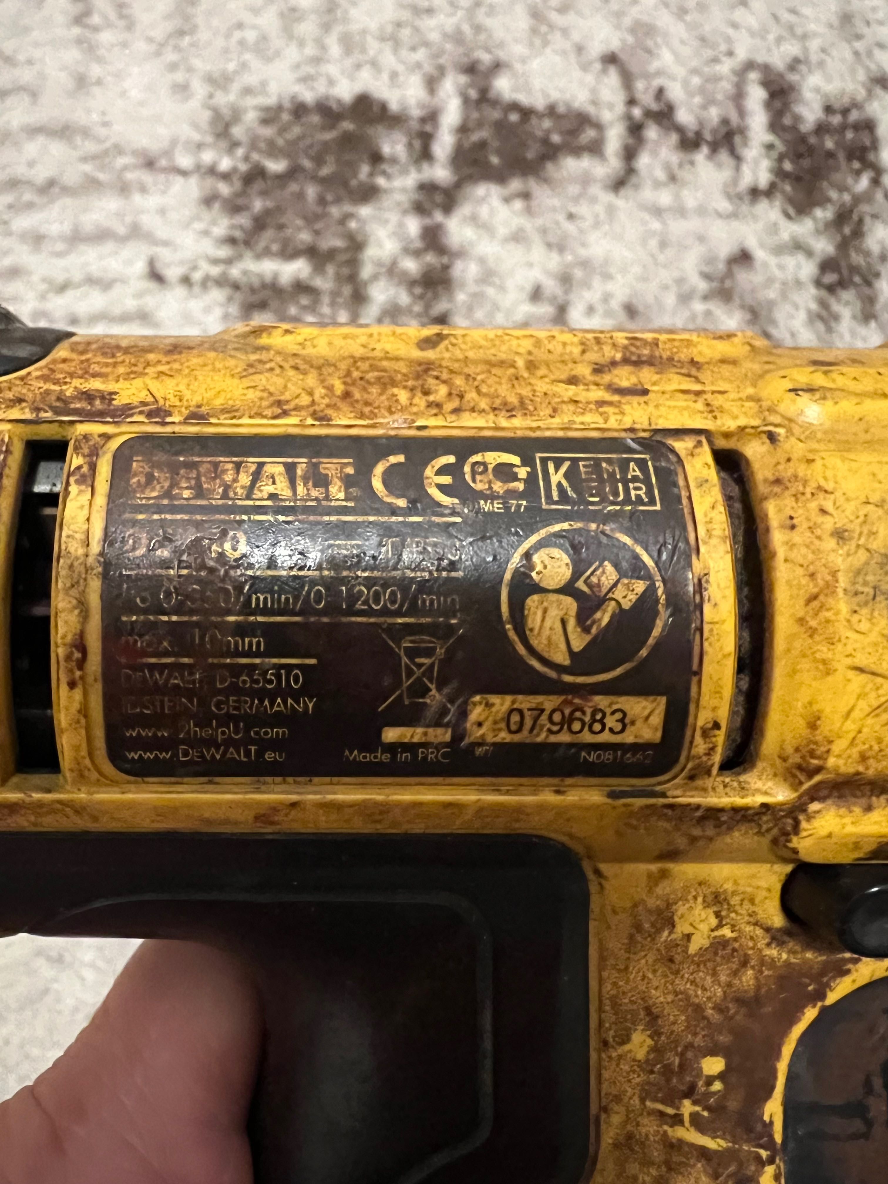 DeWalt D-65510 wietarko x