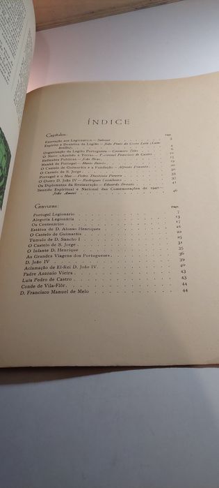 A Legião e os Centenários (1940) | Número Comemorativo