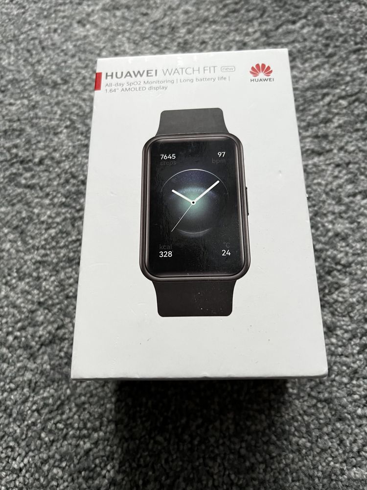 Smartwatch Huawei