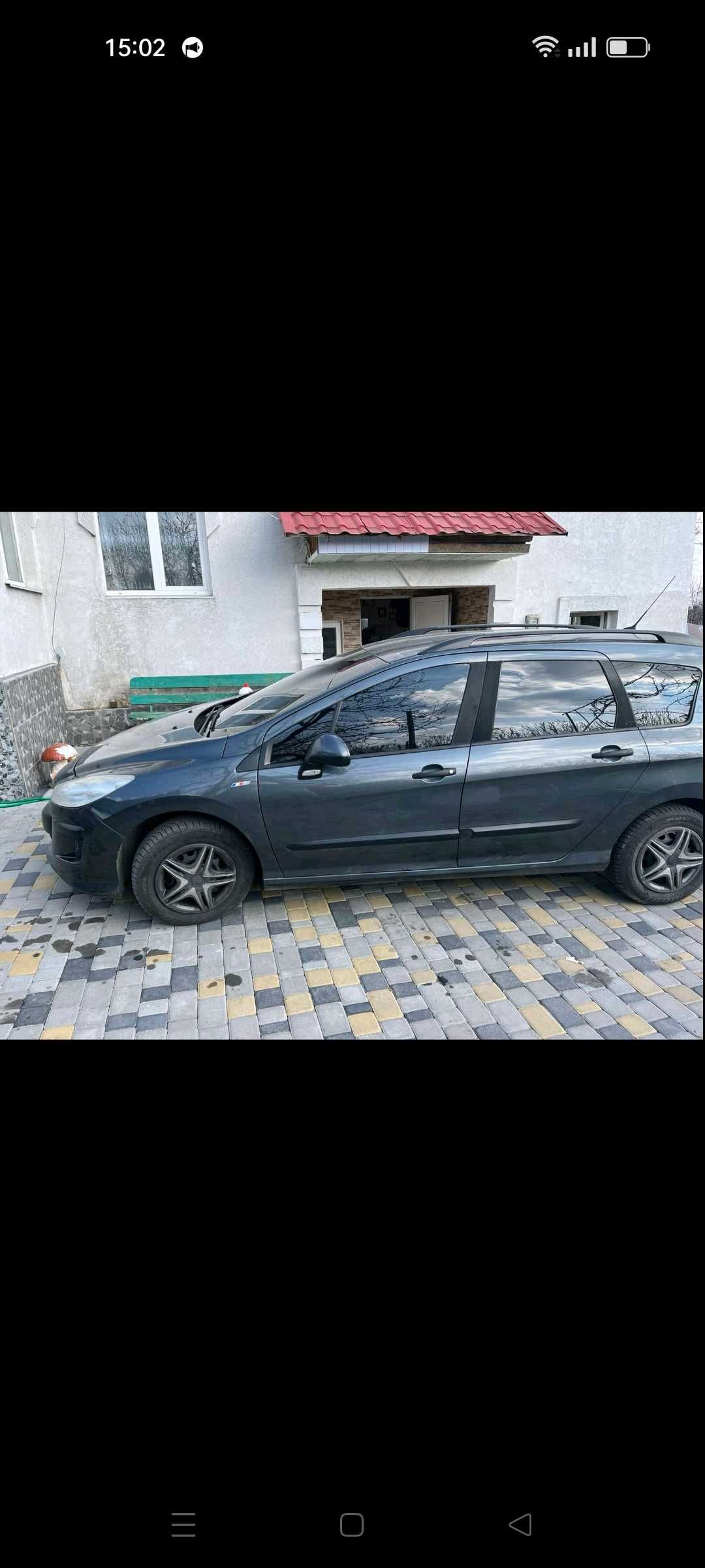 Продам авто Peugeot 308 КПП автомат