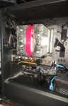 Ryzen 5700X, B550 Tomahawk, 16GB ram, chłodzenie CPU, zasilacz, DVD