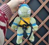 Vintage maskotka wojownicze żółwie ninja, Teenage Mutant Ninja Turtles
