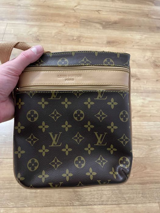 Louis Vuitton Paris męska torebka listonoszka