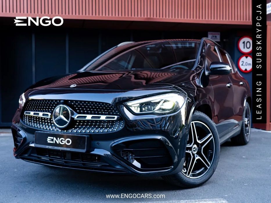 Mercedes-Benz GLA TOP Spec | AMG Advanced Plus, Panorama, DISTRONIC Plus | Od ręki