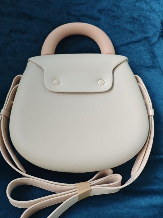 Сумочка бежева fungoofun