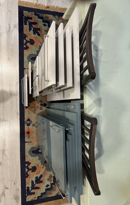 Portas para armários de cozinha