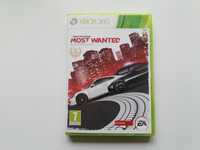Gra Xbox 360 NFS Most Wanted