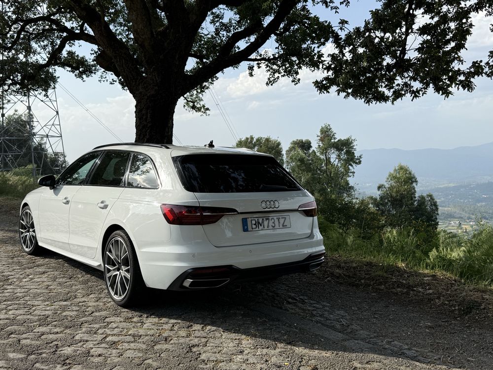 Audi A4 30 TDI.