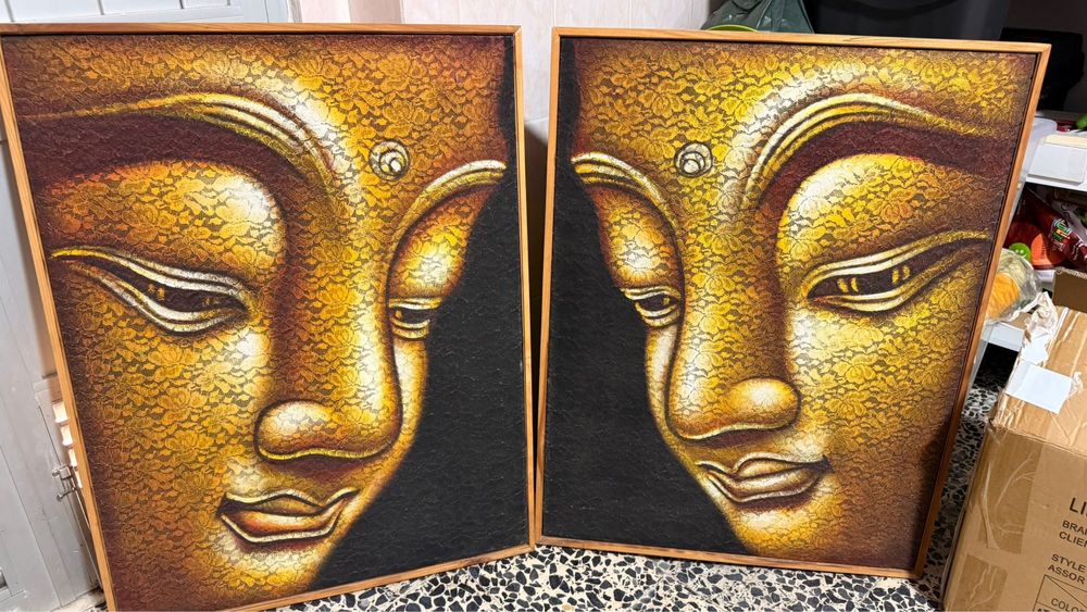 Quadros Originais - Bali Indonesia