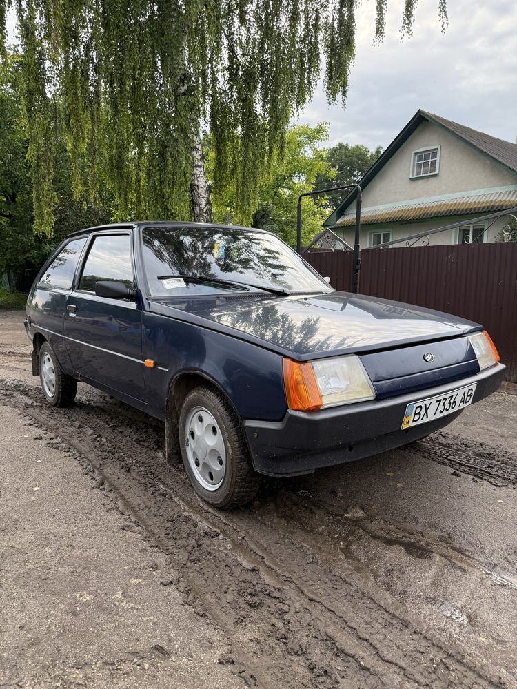 Таврія 1102 бензин 1.1