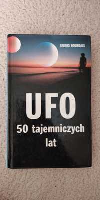 Książka UFO 50 tajemniczych lat - Gildas Bourdais