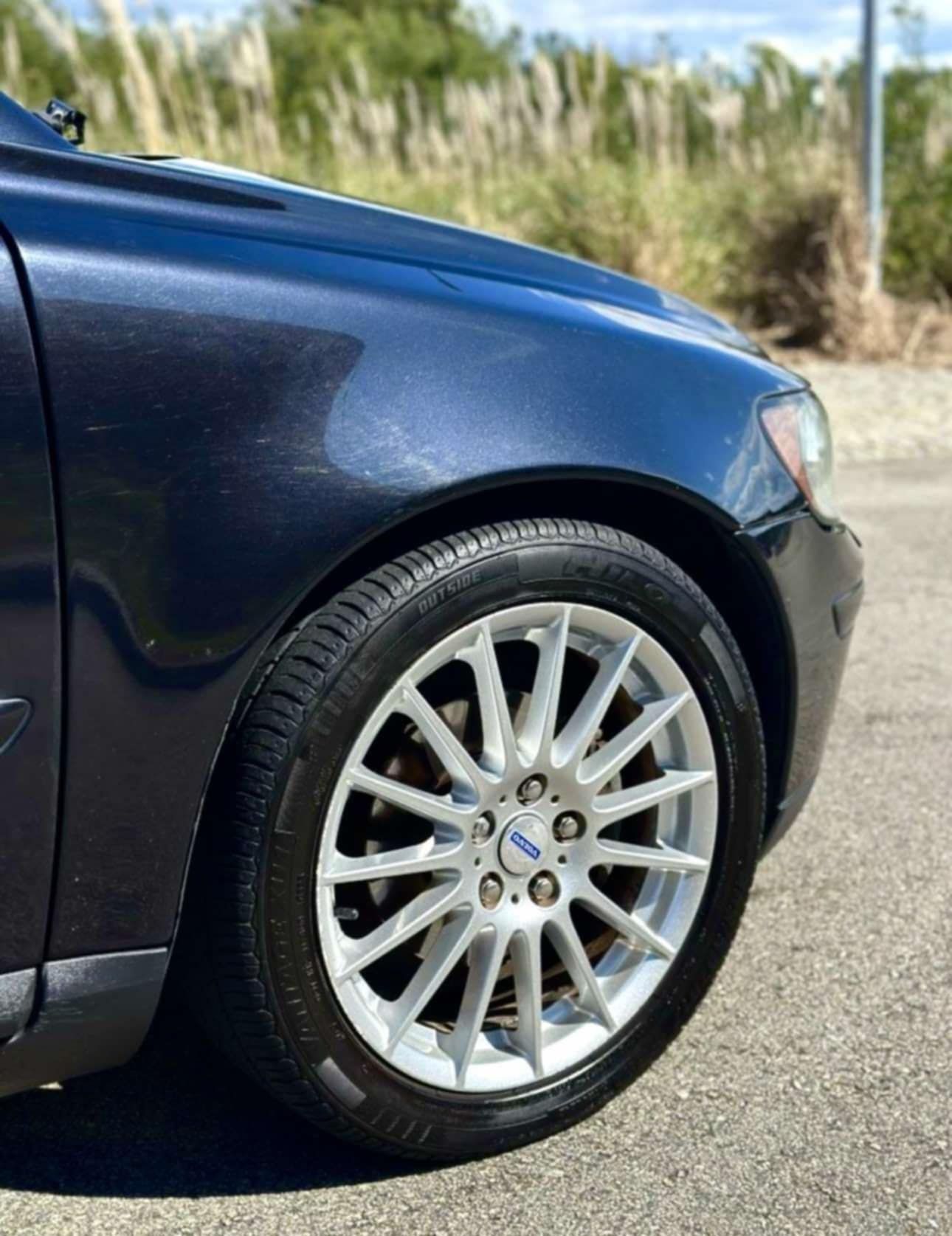 Volvo S40 1.6 Diesel 110cv – Motor bom, ideal para peças ou recuperaçã