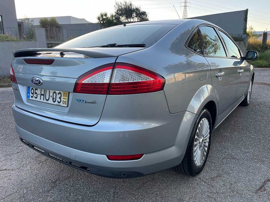 Ford Mondeo 1.8 TDCI ECOnetic