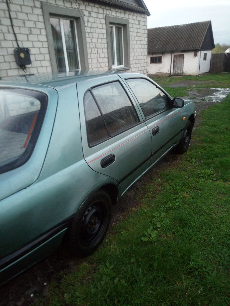 Продам Nissan sunny