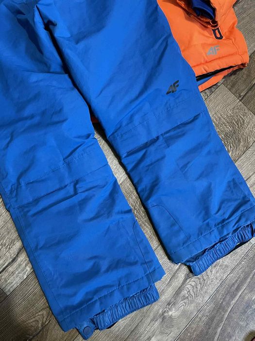 Kombinezon zimowy narciarski 4F r.140/146