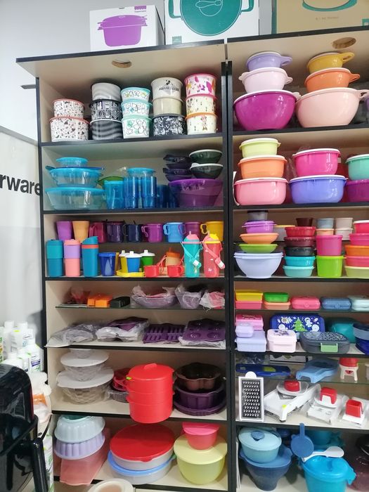 Посуда Tupperware экопосуда