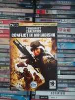 Terrorist takedown konflikt w mogadiszu pc