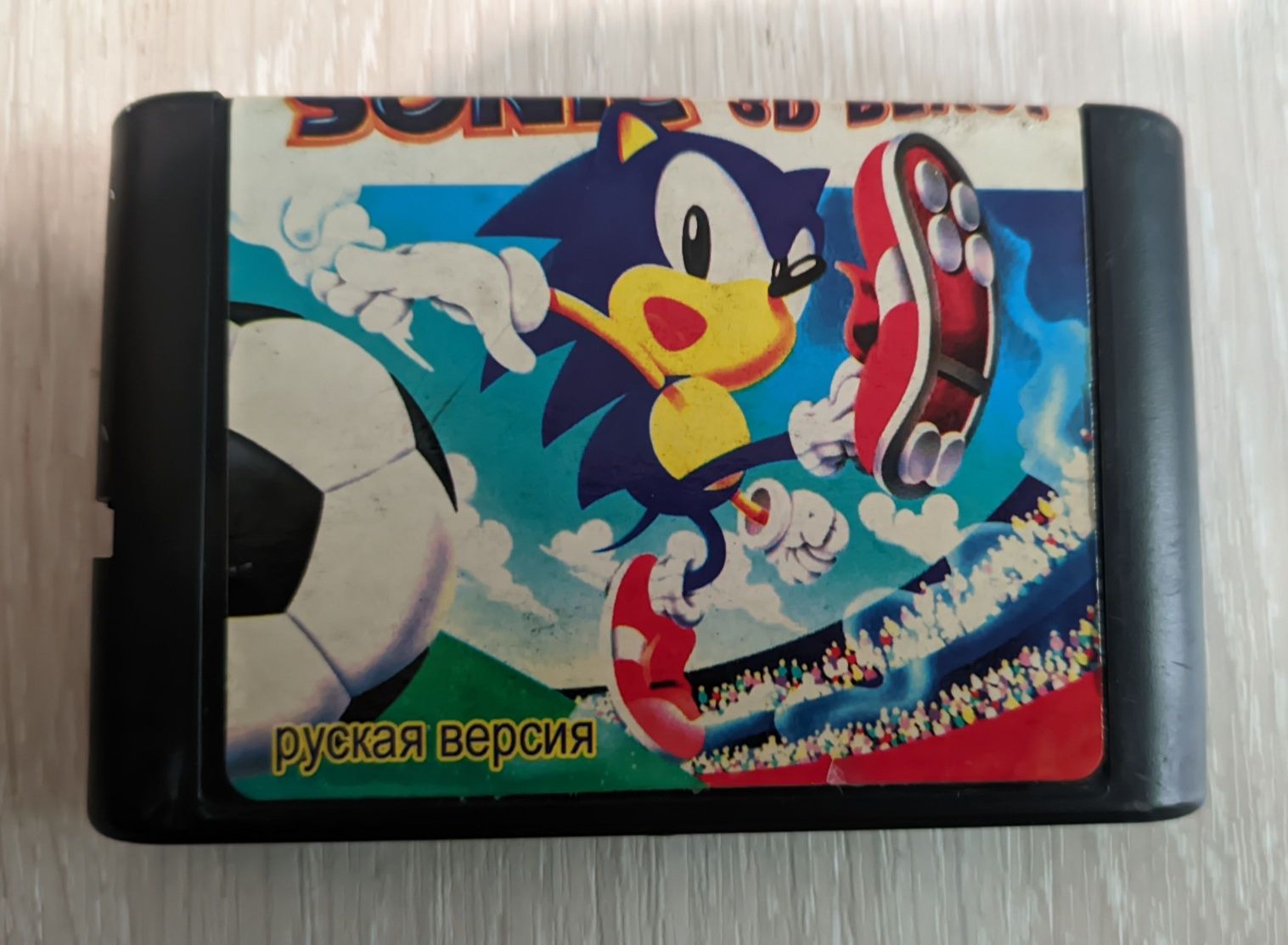 Картридж Денди (Dendy)Nintendo